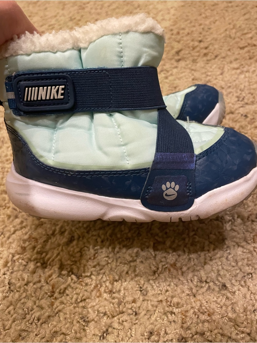 Nike Flex Advance SE toddler winter boots